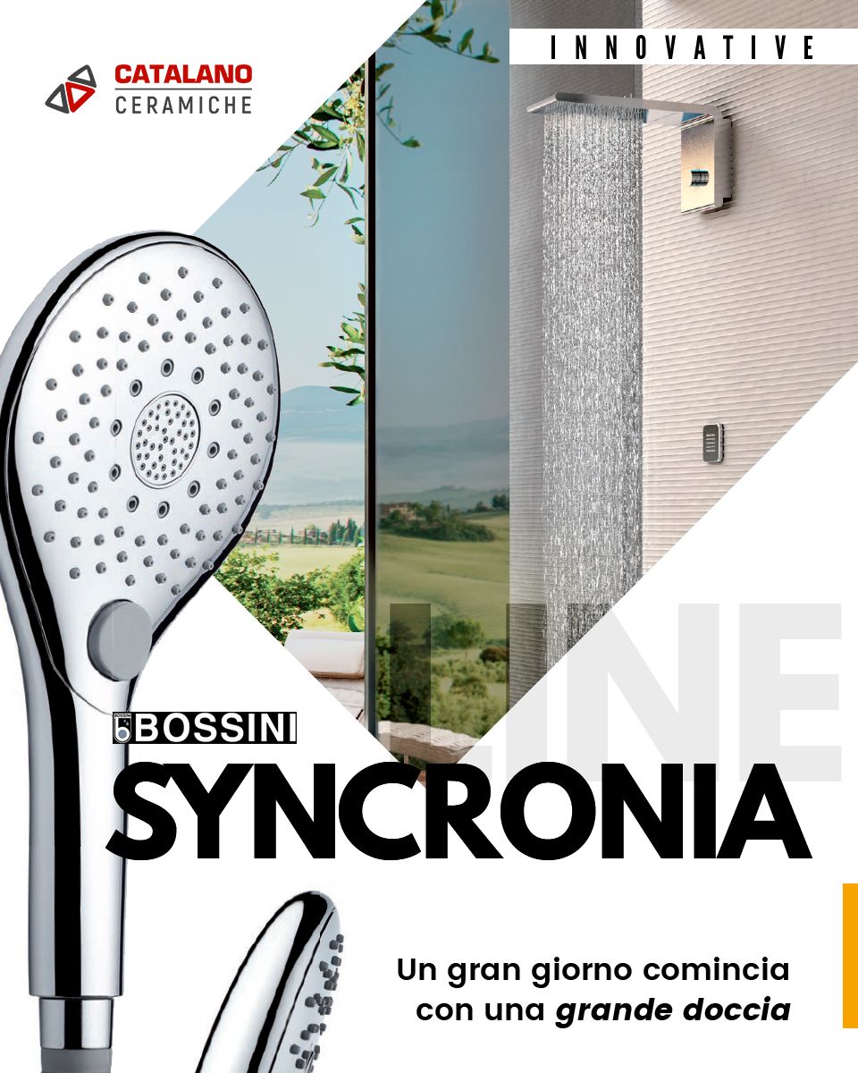Syncronia Line _ Bossini
